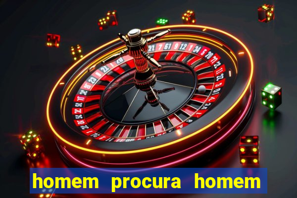 homem procura homem em sao paulo